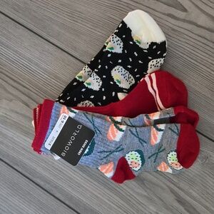 Kids Sushi Sock Set